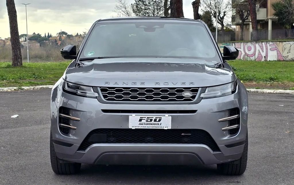 Land Rover Range Rover Evoque 2023