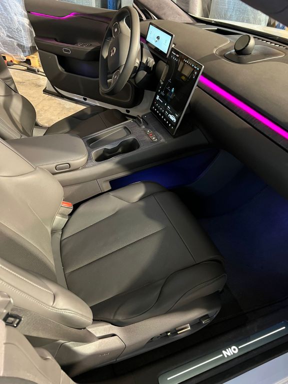 NIO ET7 2025