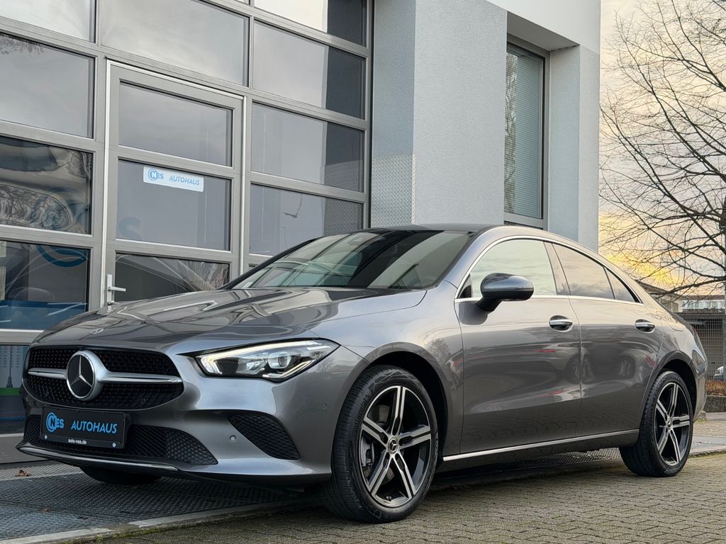 Mercedes-Benz CLA 250 2022