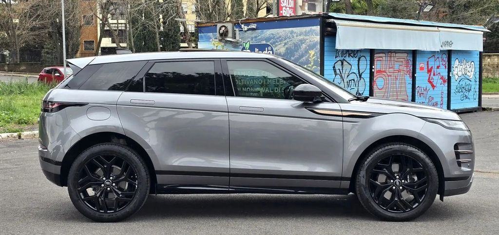 Land Rover Range Rover Evoque 2023