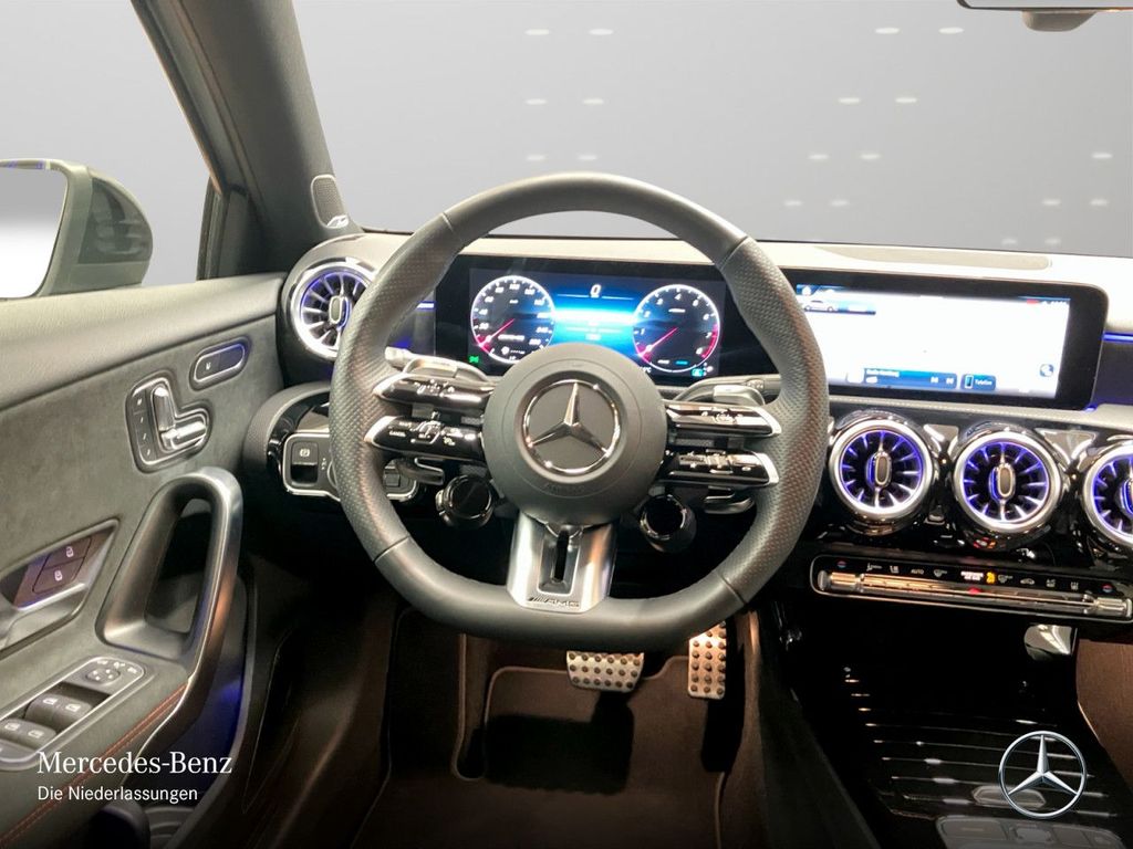 Mercedes-Benz A 35 AMG 2024