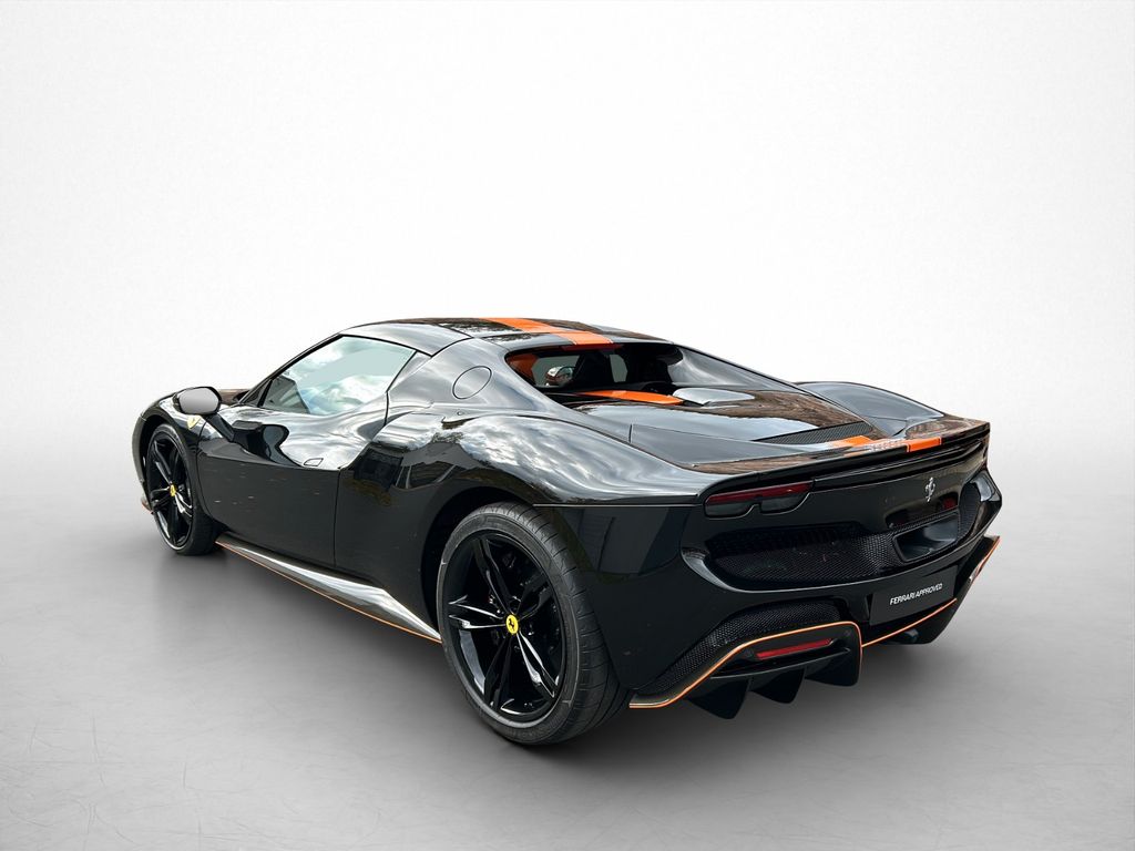 Ferrari 296 GTB 2024