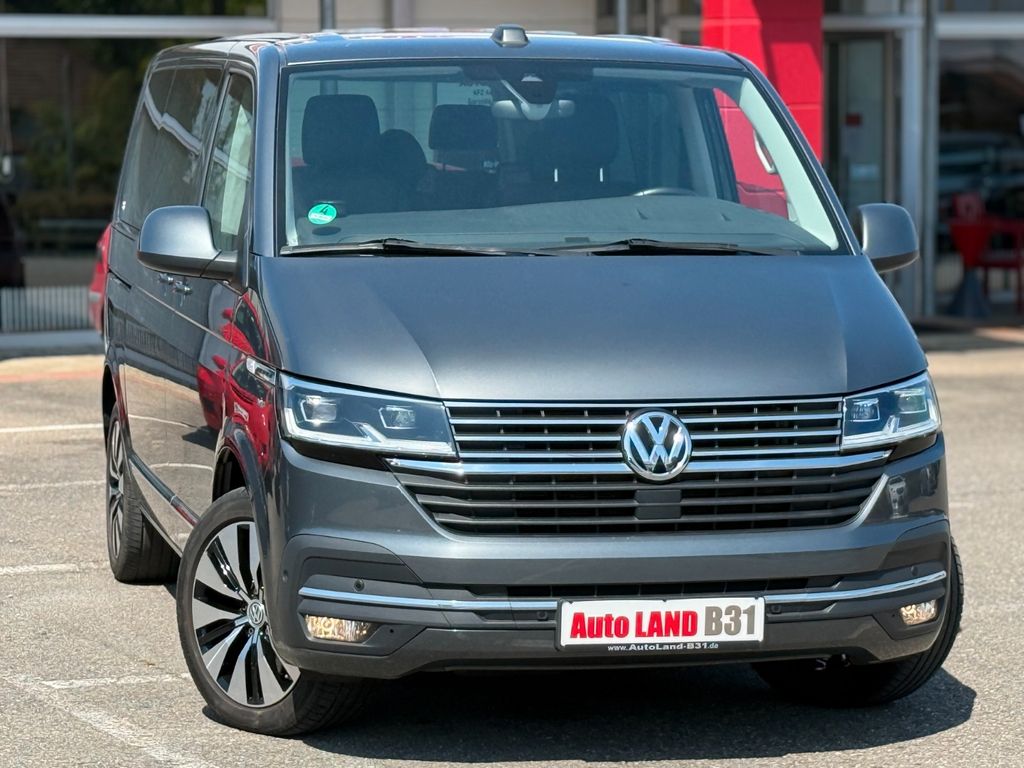 Volkswagen T6 Multivan 2020