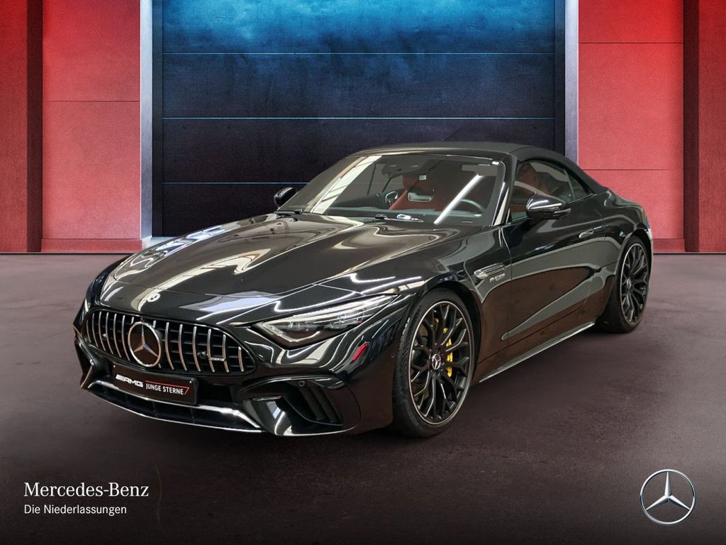 Mercedes-Benz SL 63 AMG 2022