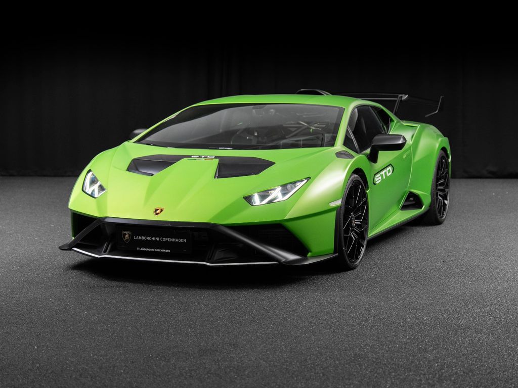 Lamborghini Huracán 2022