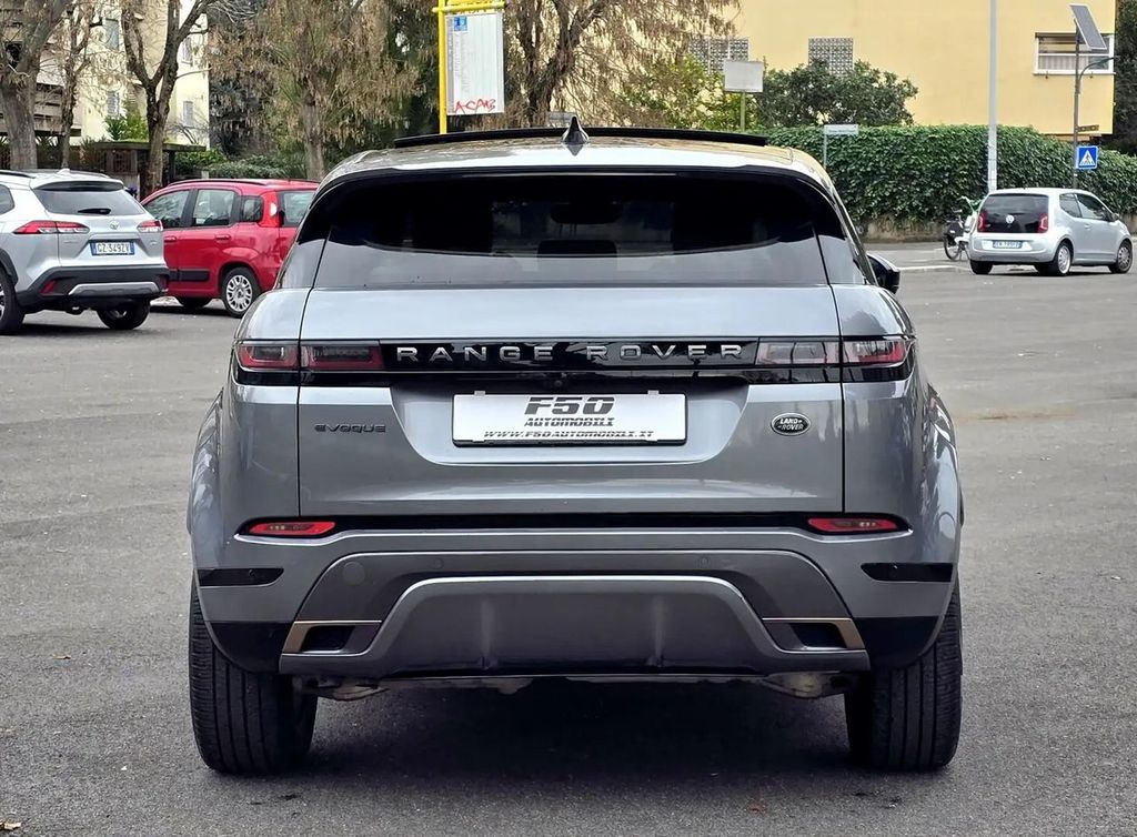 Land Rover Range Rover Evoque 2023