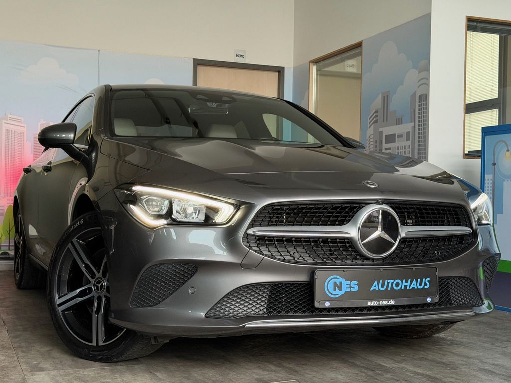 Mercedes-Benz CLA 250 2022
