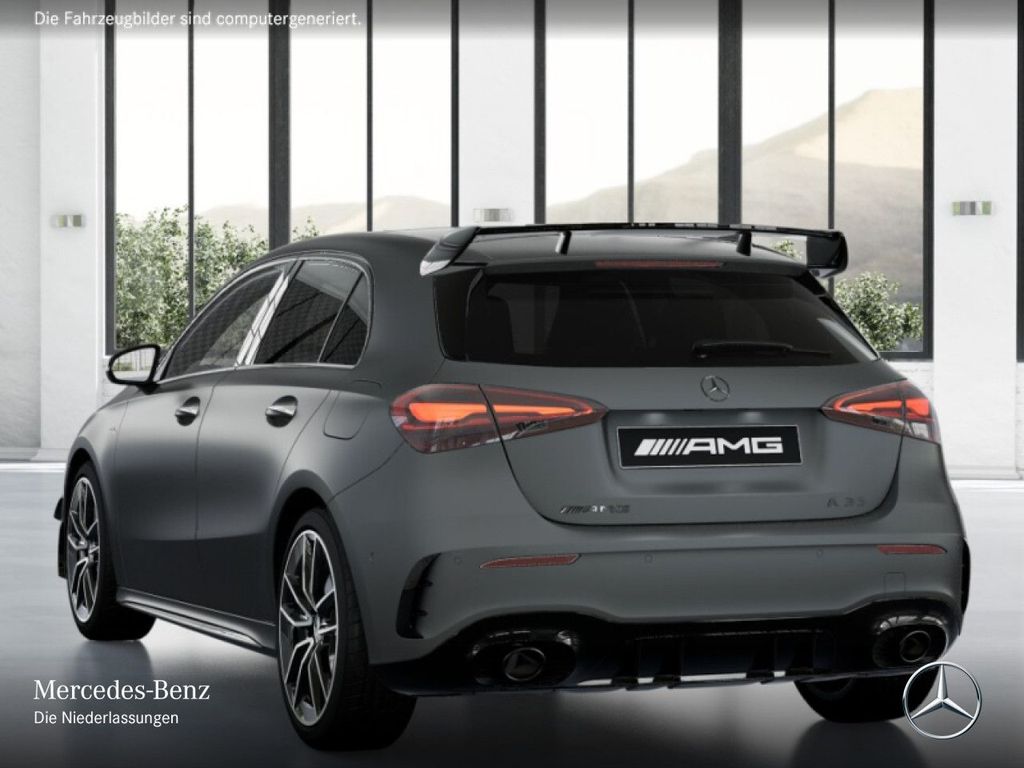 Mercedes-Benz A 35 AMG 2024