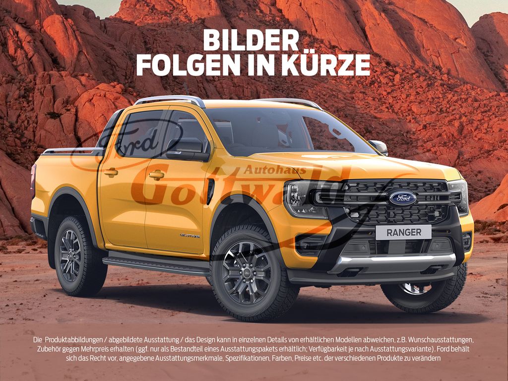 Ford Ranger 2025