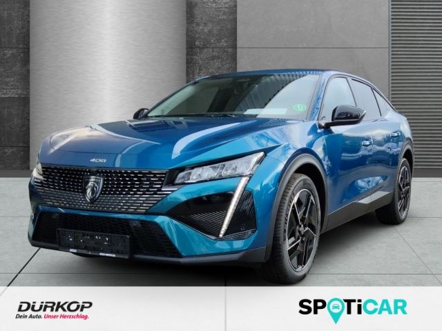 Peugeot 408 2025