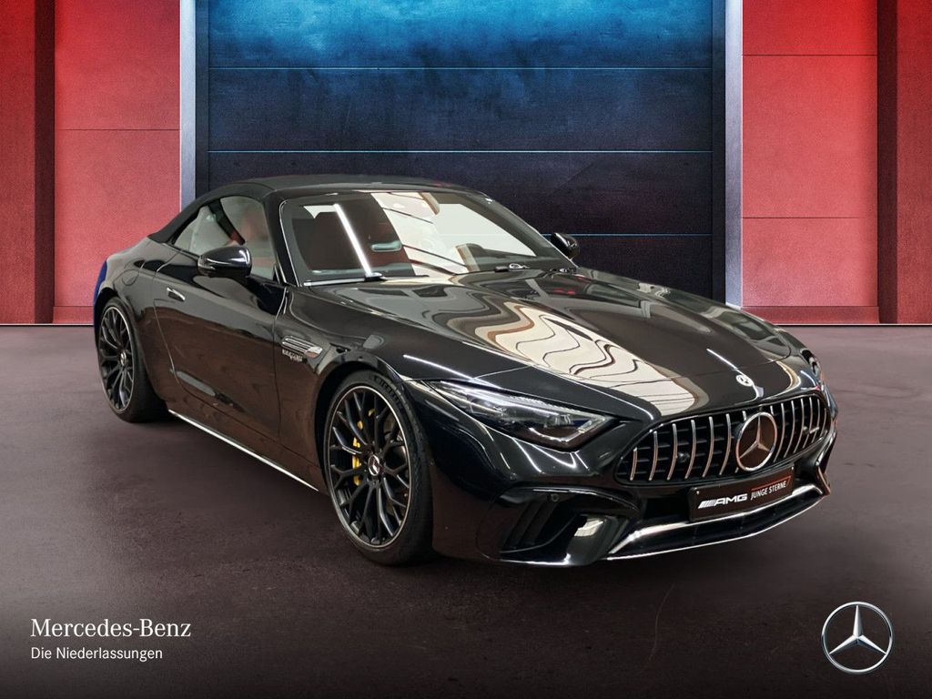 Mercedes-Benz SL 63 AMG 2022