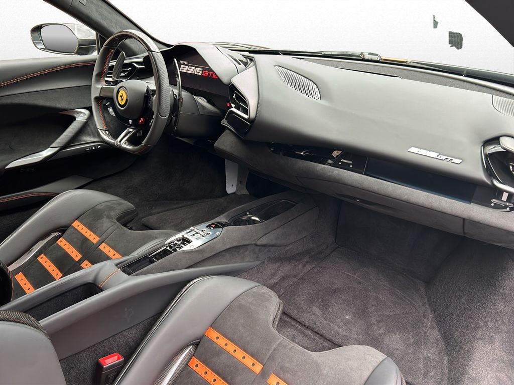 Ferrari 296 GTB 2024