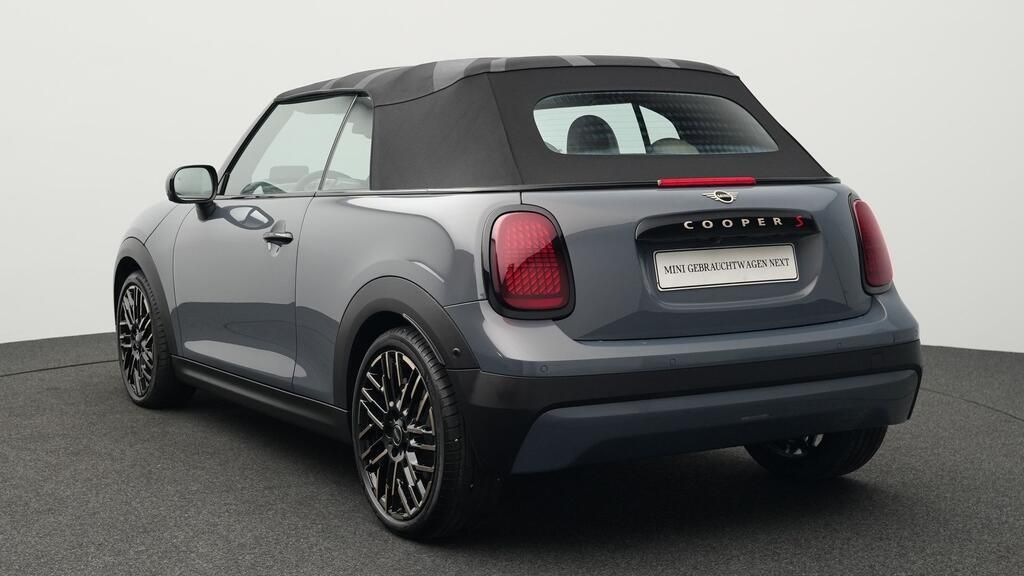 MINI Cooper S Cabrio 2024