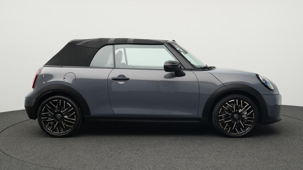 MINI Cooper S Cabrio 2024