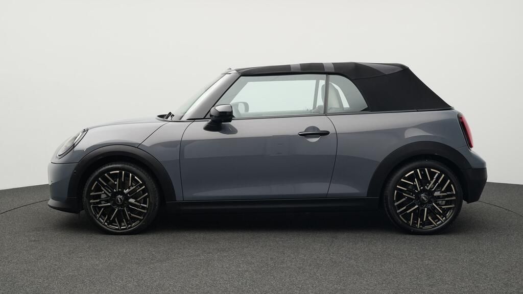 MINI Cooper S Cabrio 2024