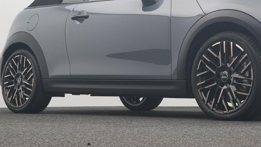 MINI Cooper S Cabrio 2024