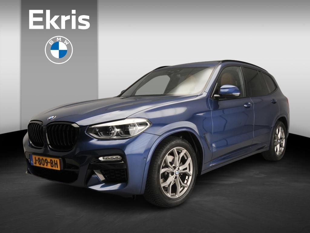 BMW X3 2020