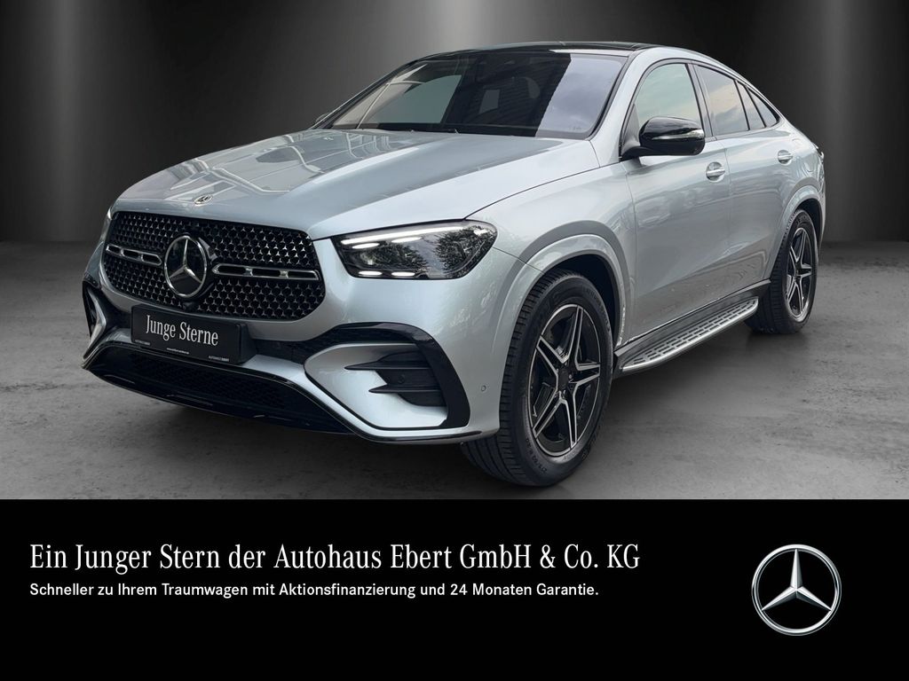 Mercedes-Benz GLE 400 2023