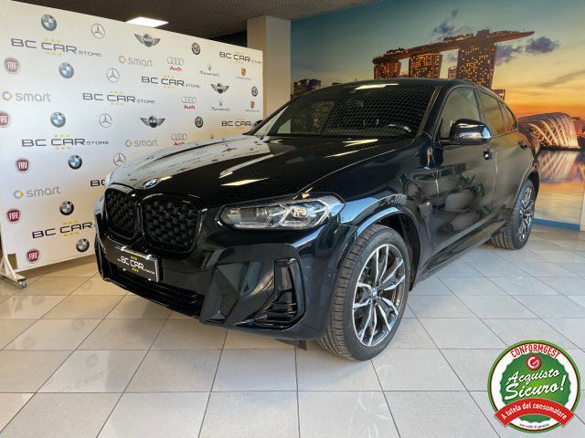 BMW X4 2022