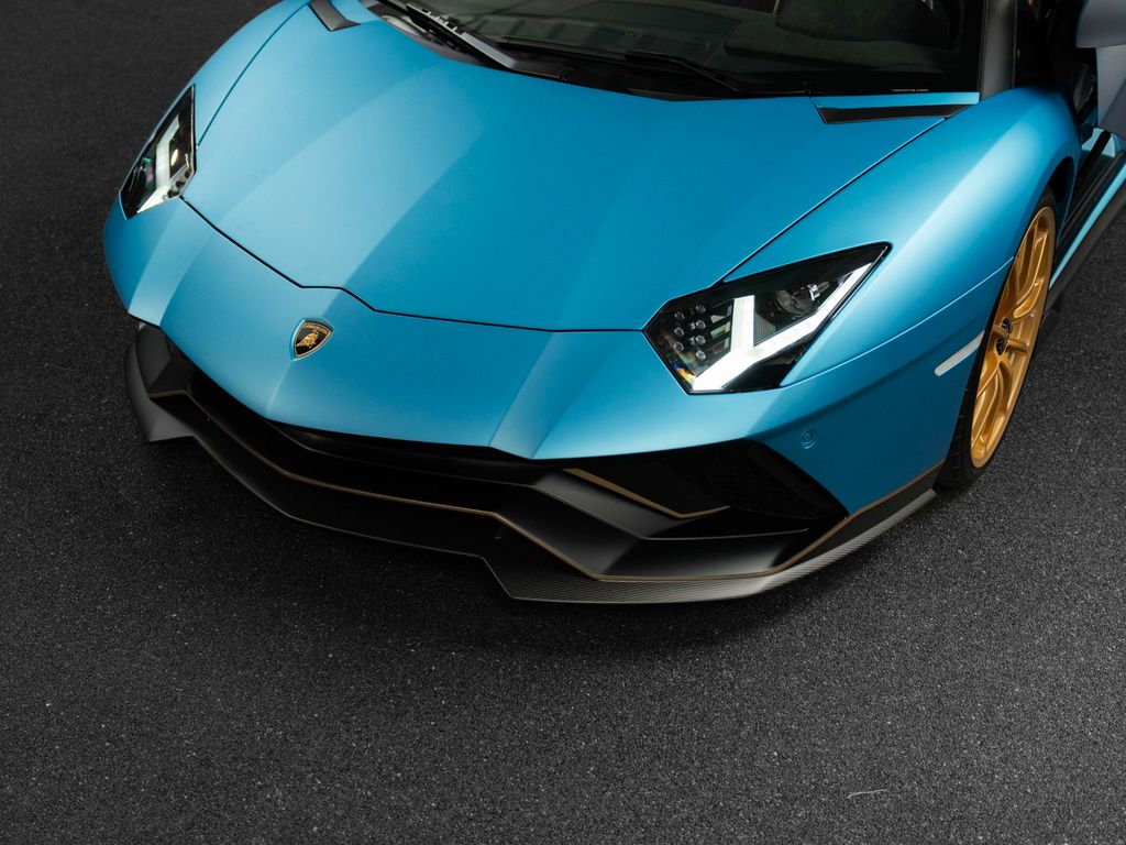 Lamborghini Aventador 2022