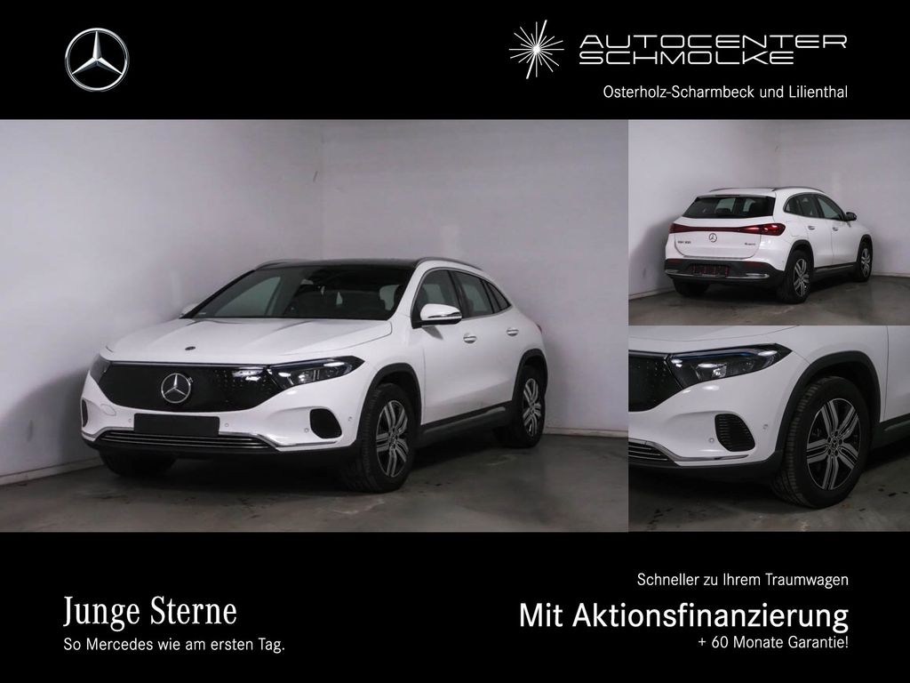 Mercedes-Benz EQA 2024