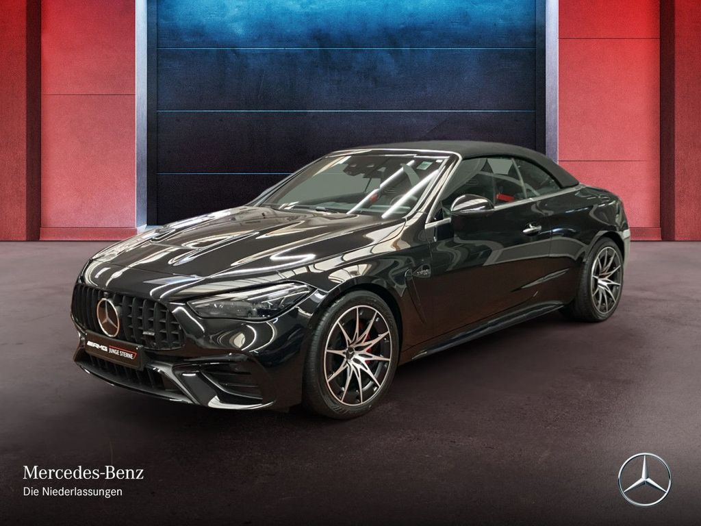 Mercedes-Benz CLE 53 AMG 2025