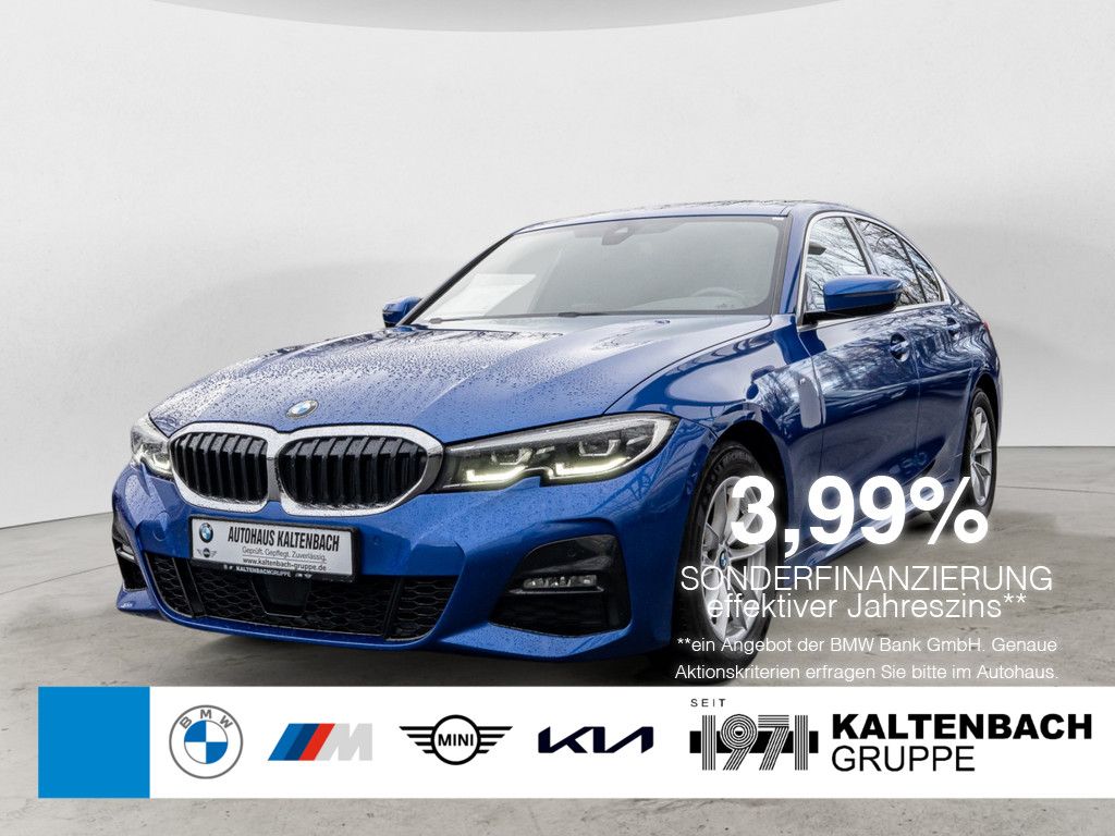 BMW 320 2021