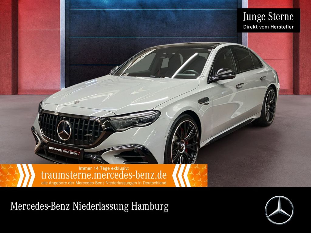 Mercedes-Benz E 53 AMG 2025