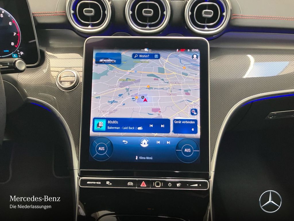 Mercedes-Benz CLE 53 AMG 2025