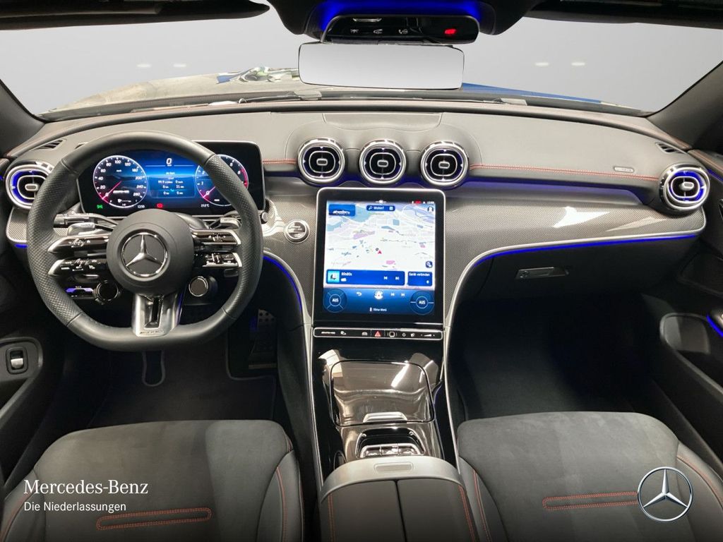 Mercedes-Benz CLE 53 AMG 2025