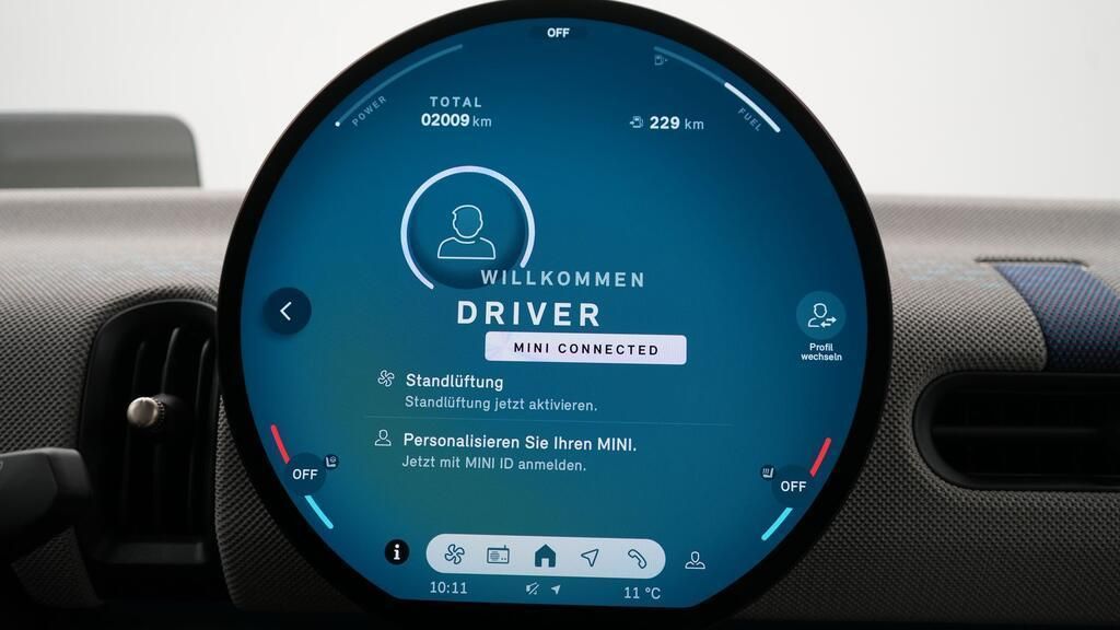 MINI Cooper S Cabrio 2024