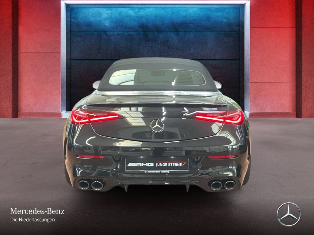 Mercedes-Benz CLE 53 AMG 2025