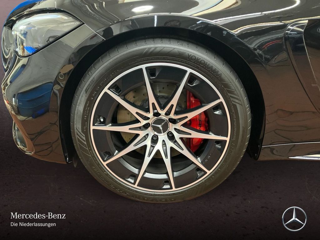 Mercedes-Benz CLE 53 AMG 2025