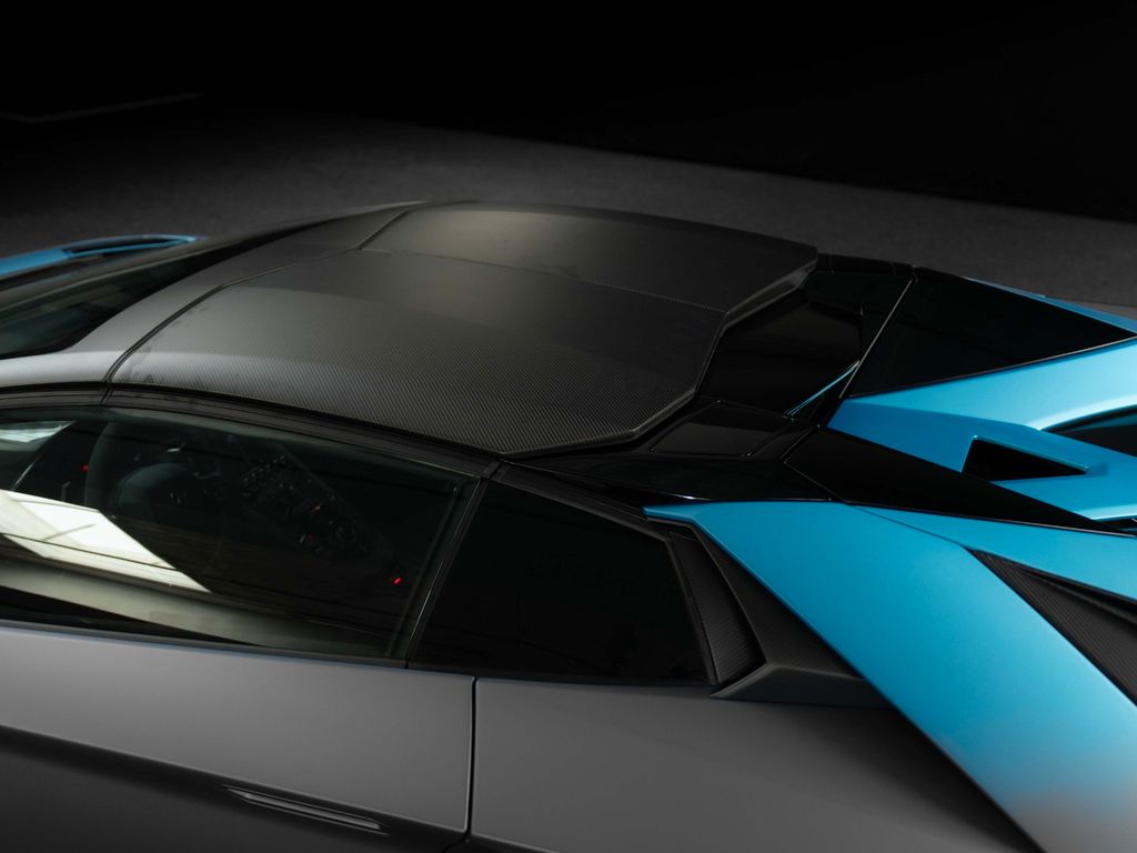 Lamborghini Aventador 2022