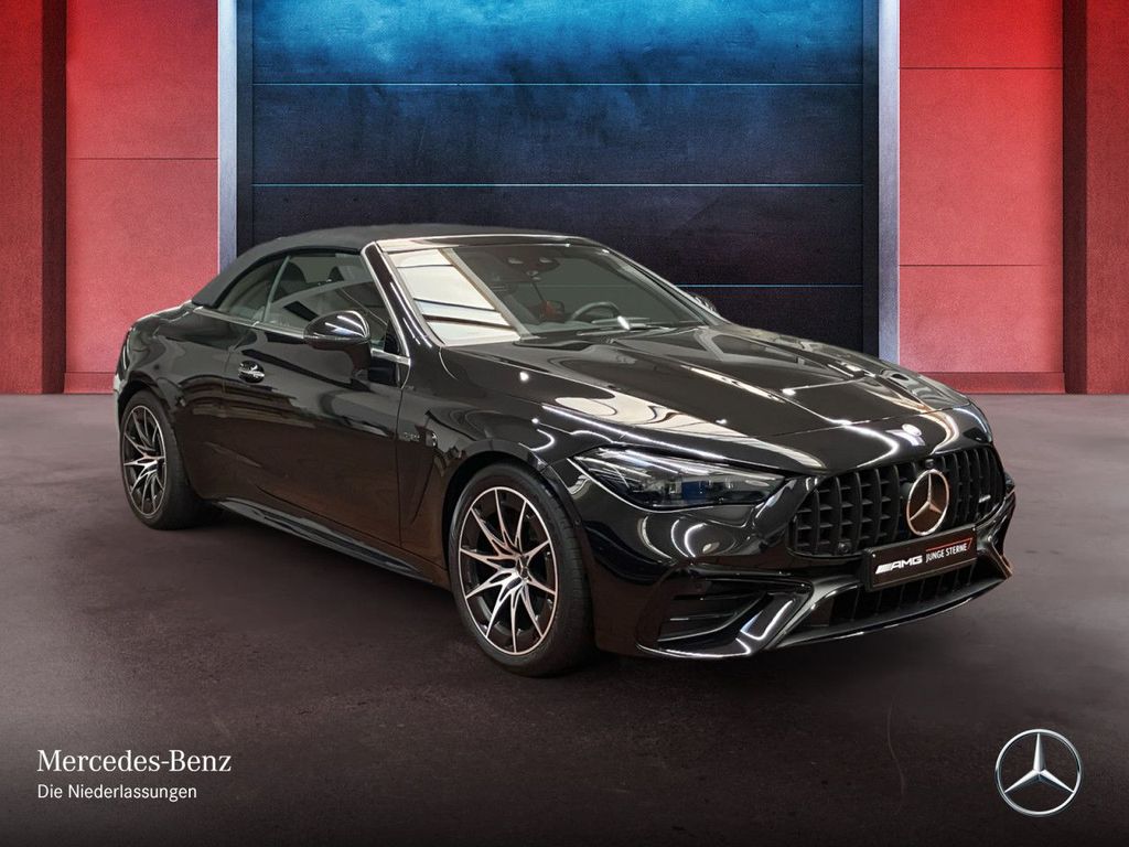 Mercedes-Benz CLE 53 AMG 2025