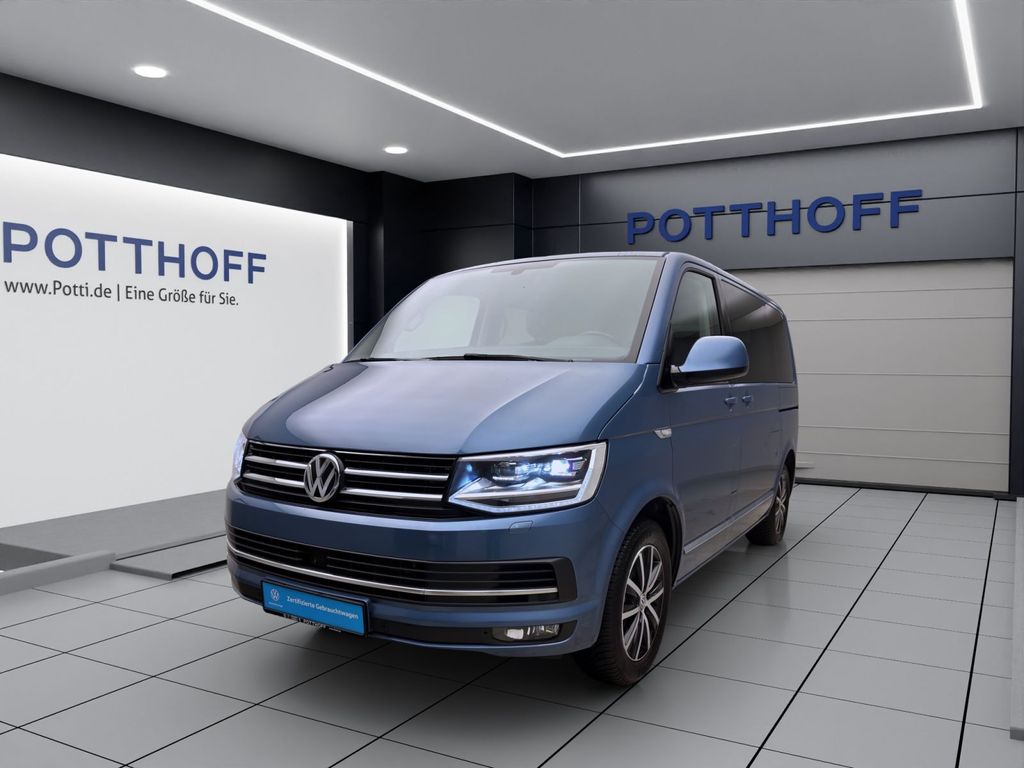 Volkswagen T6 Multivan 2019
