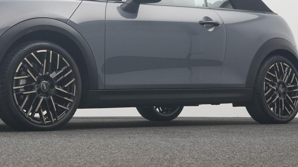 MINI Cooper S Cabrio 2024