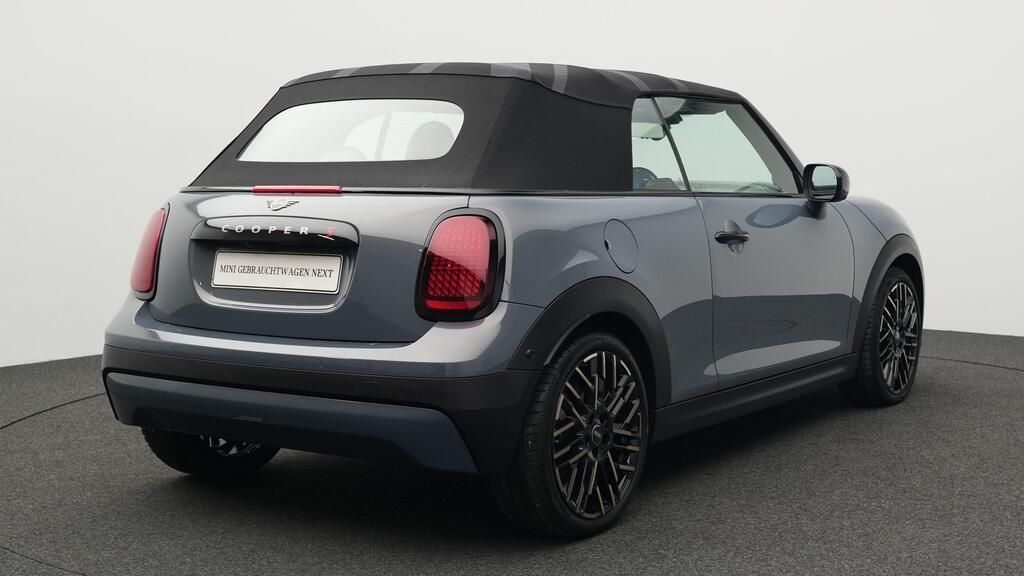 MINI Cooper S Cabrio 2024