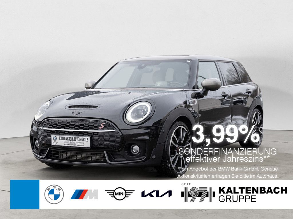 MINI Cooper SD Clubman 2021