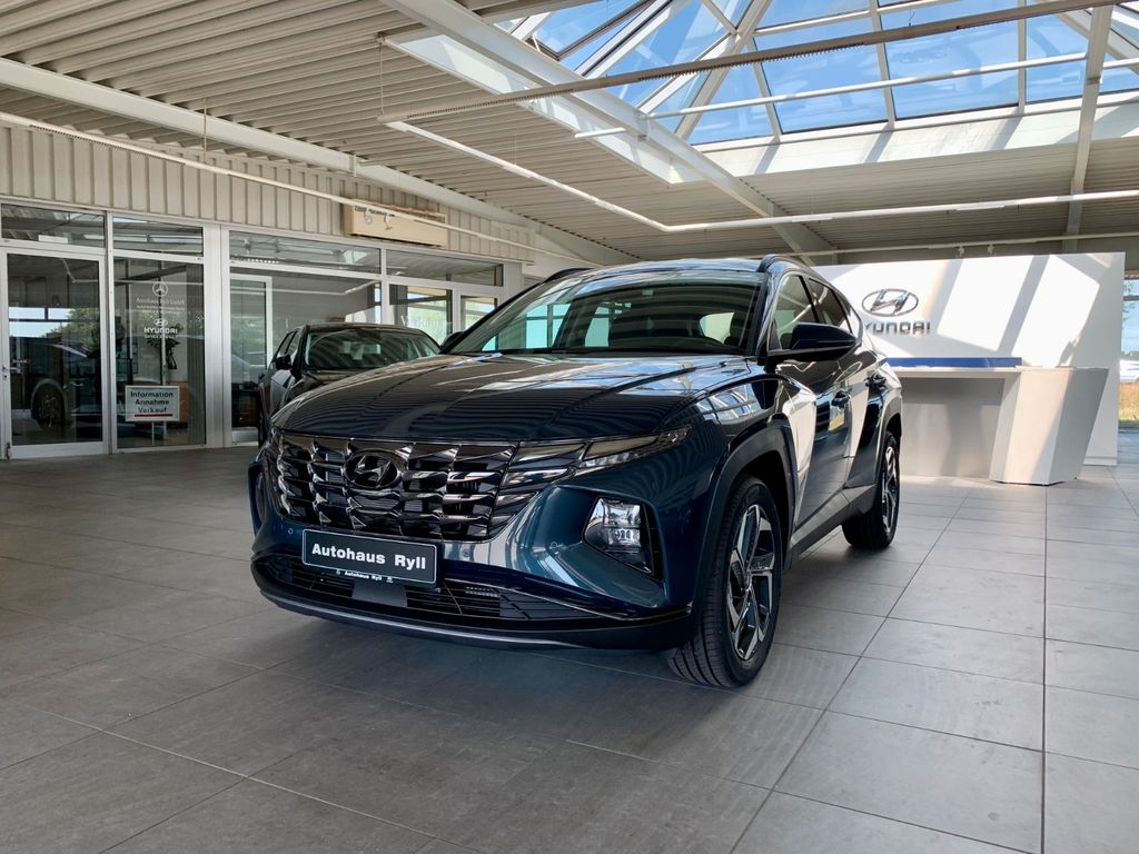 Hyundai TUCSON 2022
