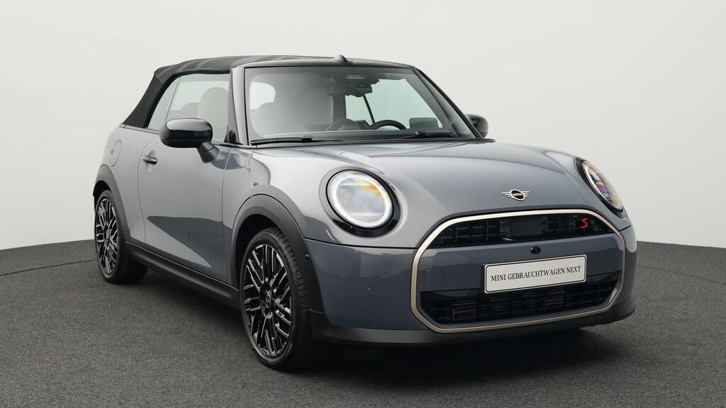 MINI Cooper S Cabrio 2024