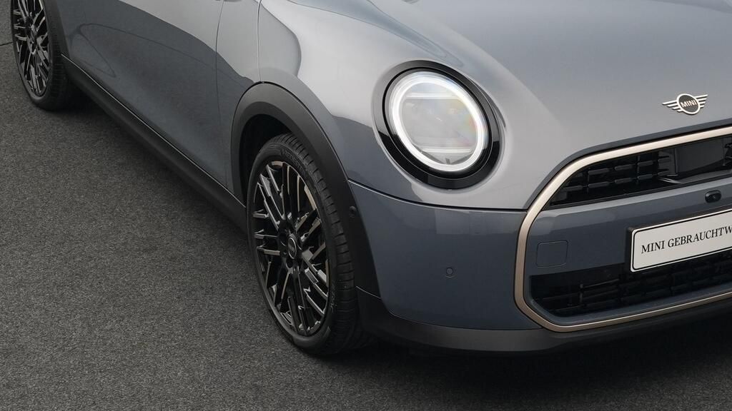 MINI Cooper S Cabrio 2024