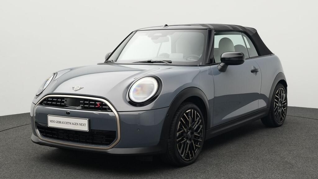 MINI Cooper S Cabrio 2024