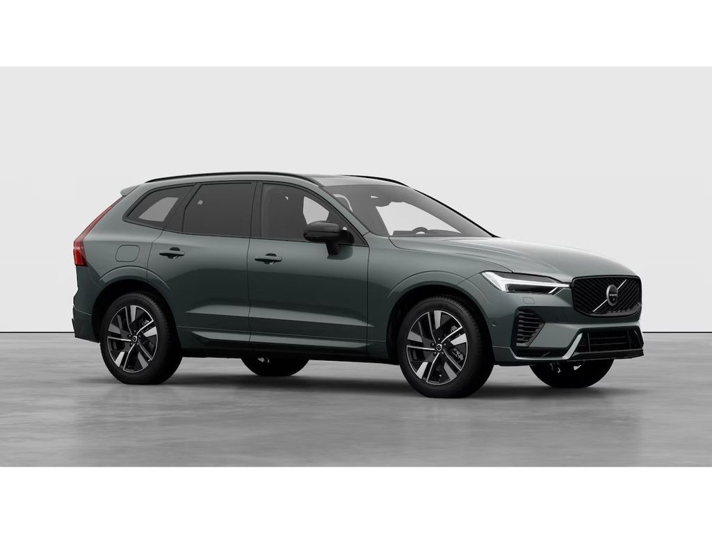 Volvo XC60 2025