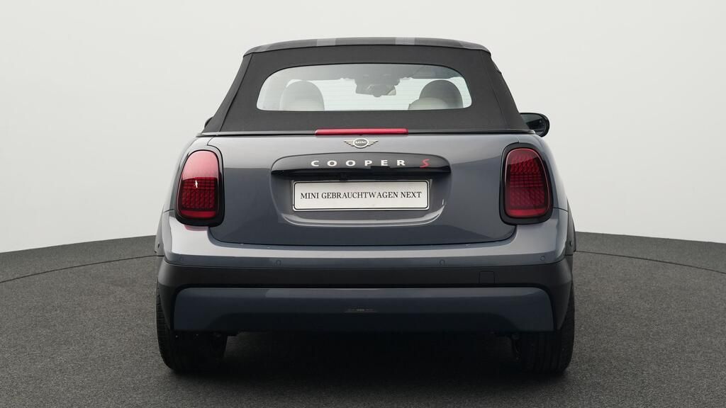 MINI Cooper S Cabrio 2024