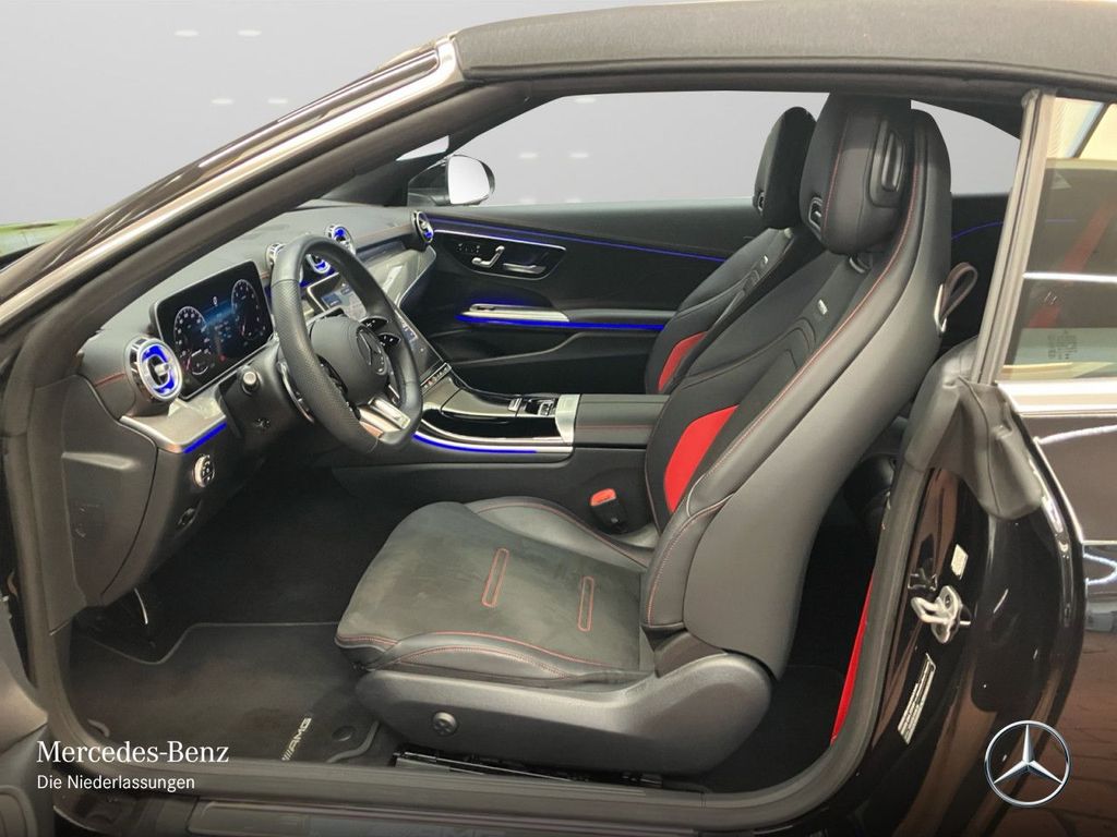 Mercedes-Benz CLE 53 AMG 2025