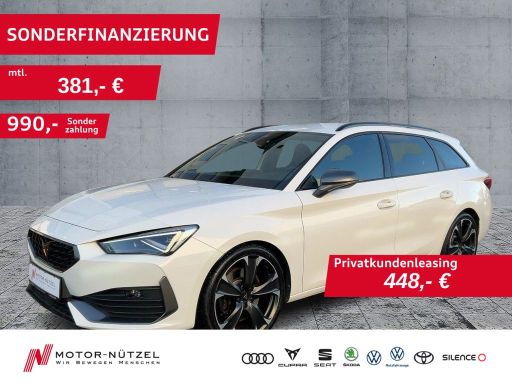 Cupra Leon 2023