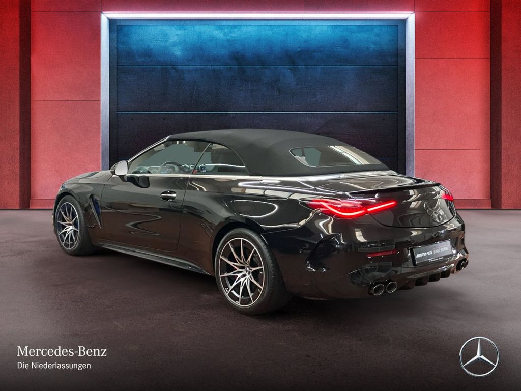 Mercedes-Benz CLE 53 AMG 2025