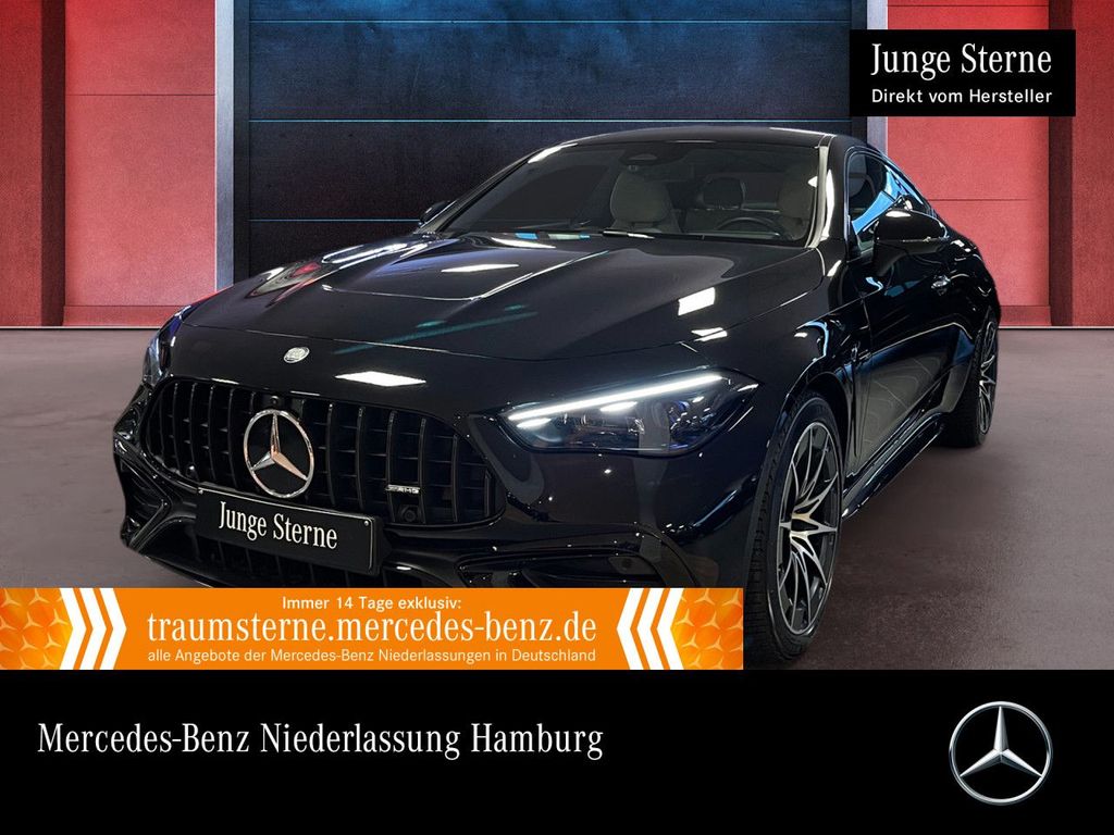 Mercedes-Benz CLE 53 AMG 2024