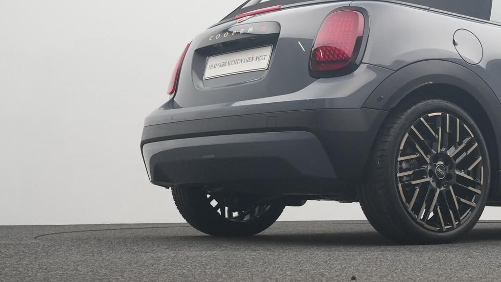 MINI Cooper S Cabrio 2024